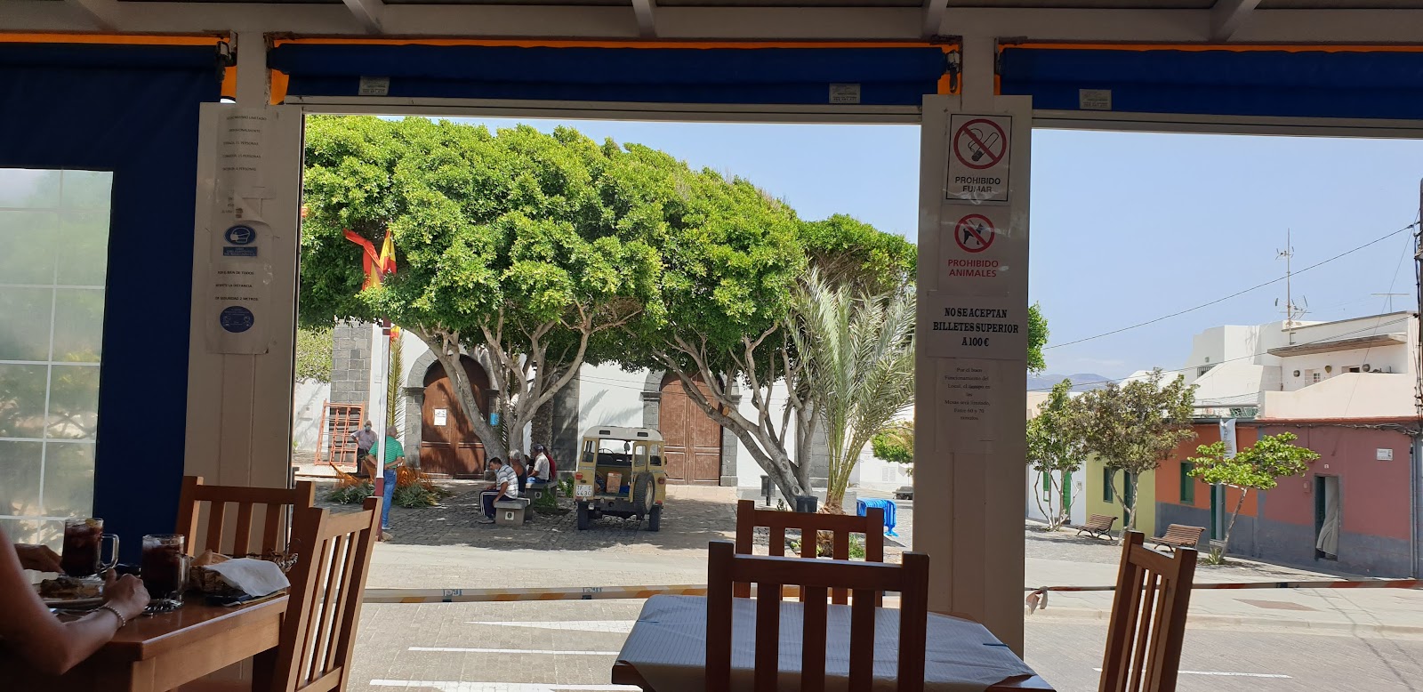 Kiosko El Socorro