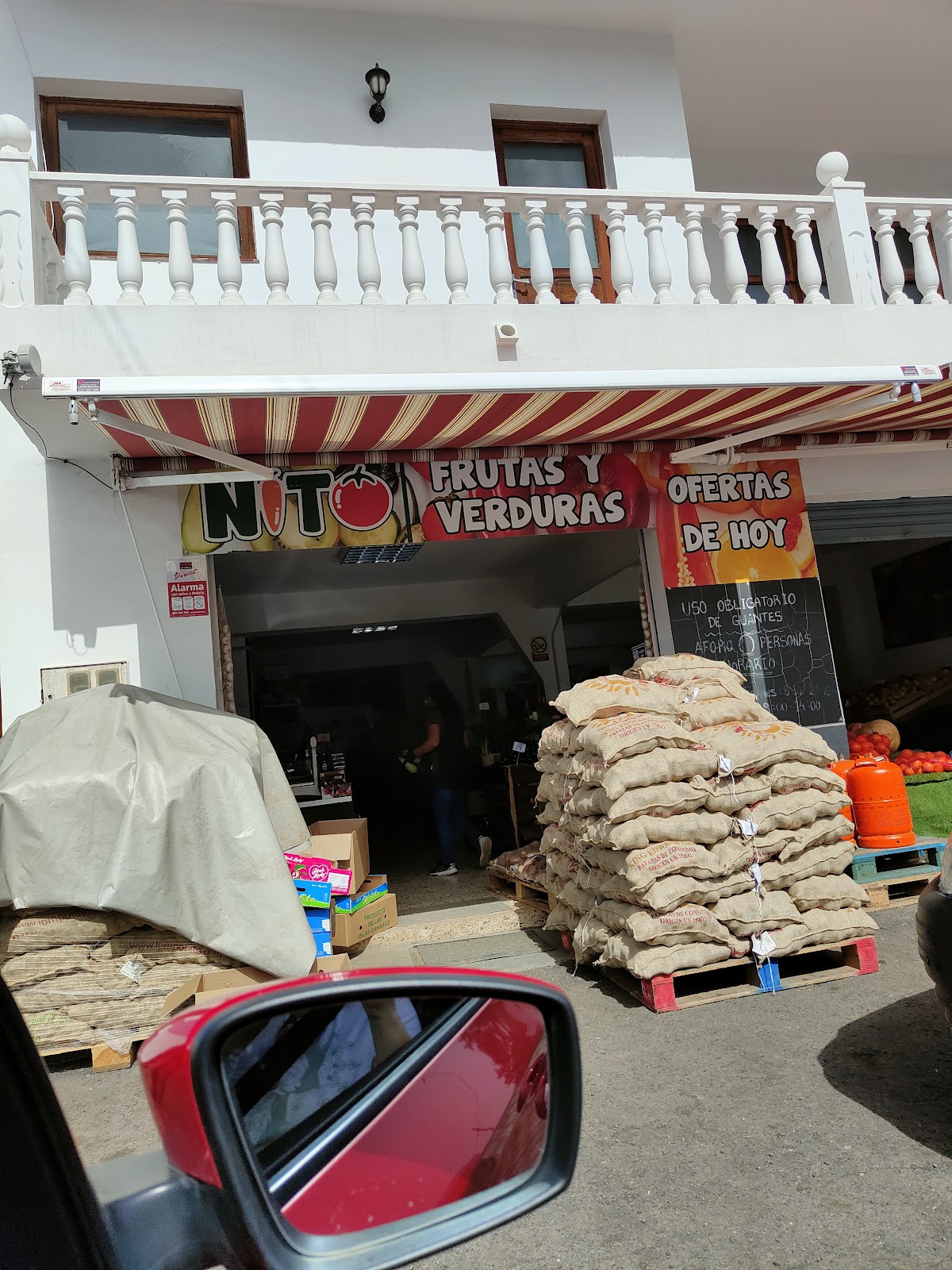 El Mercado De Nito
