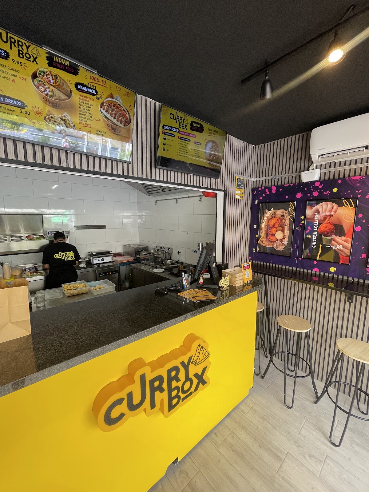 Curry Box — foto 3