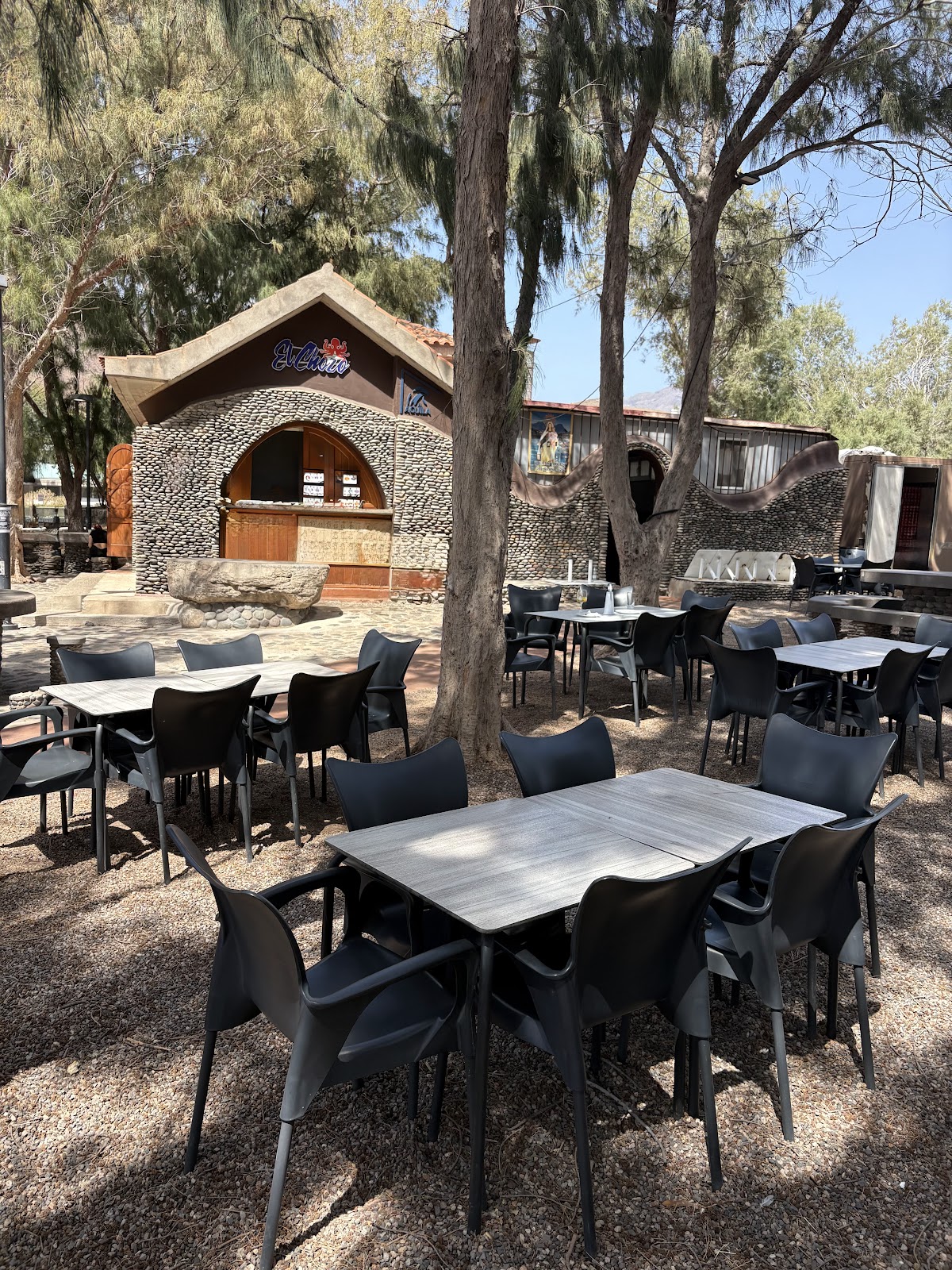 Restaurante El Chozo