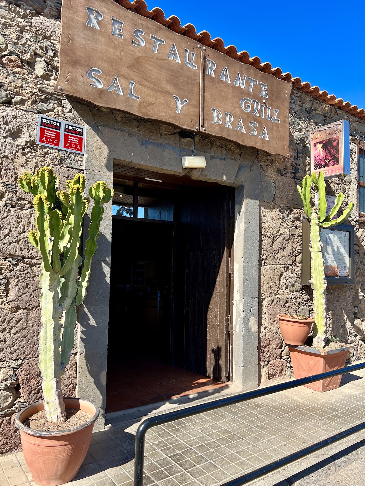 Asador Sal Y Brasa