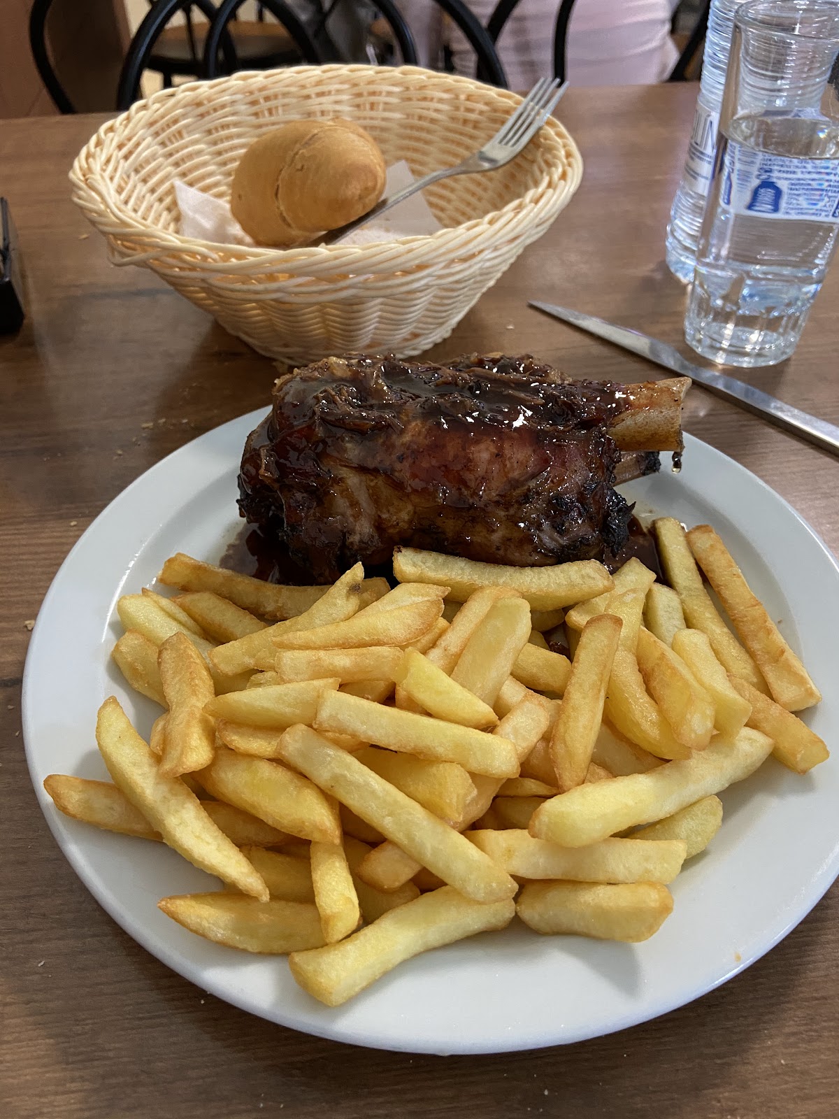 Restaurante Cafetería San Sebastián — foto 2