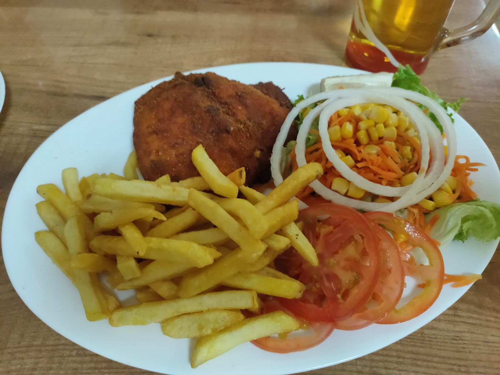 Restaurante Cafetería San Sebastián — foto 3