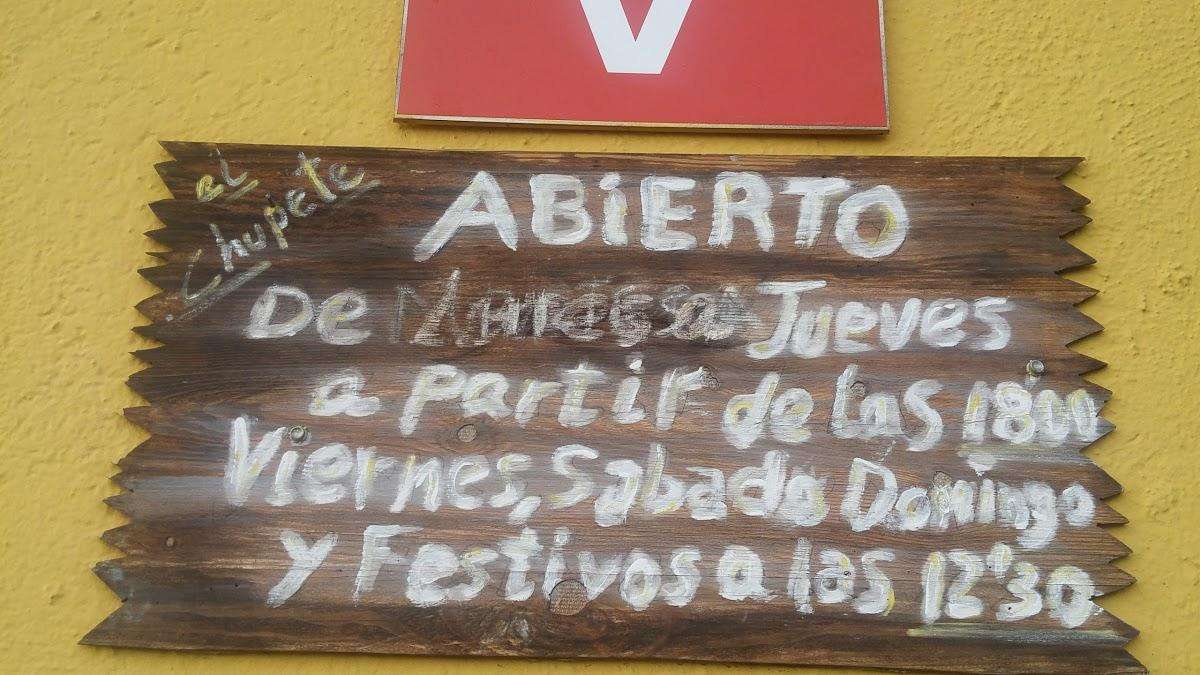 Guachinche El Chupete · foto 1