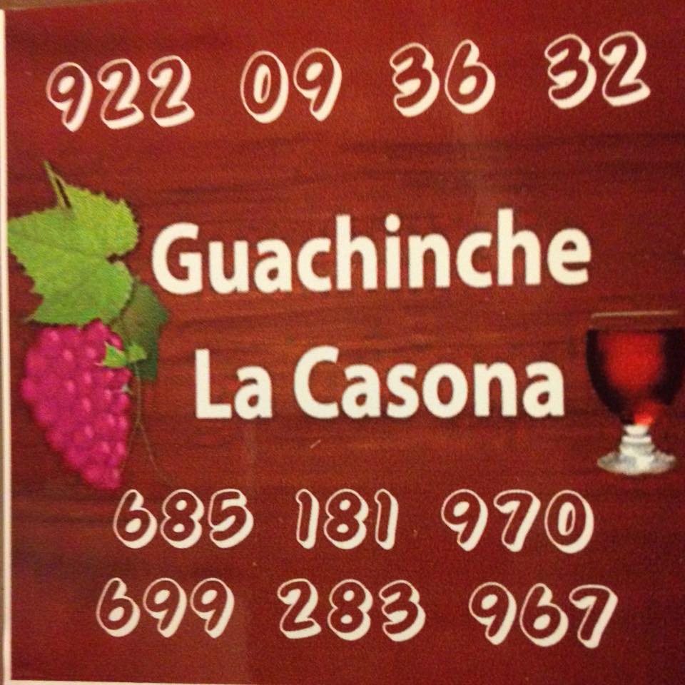 Guachinche La Casona