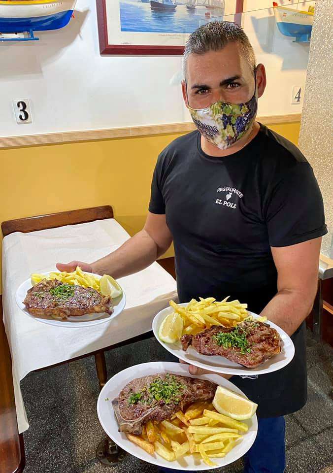 Restaurante El Pole