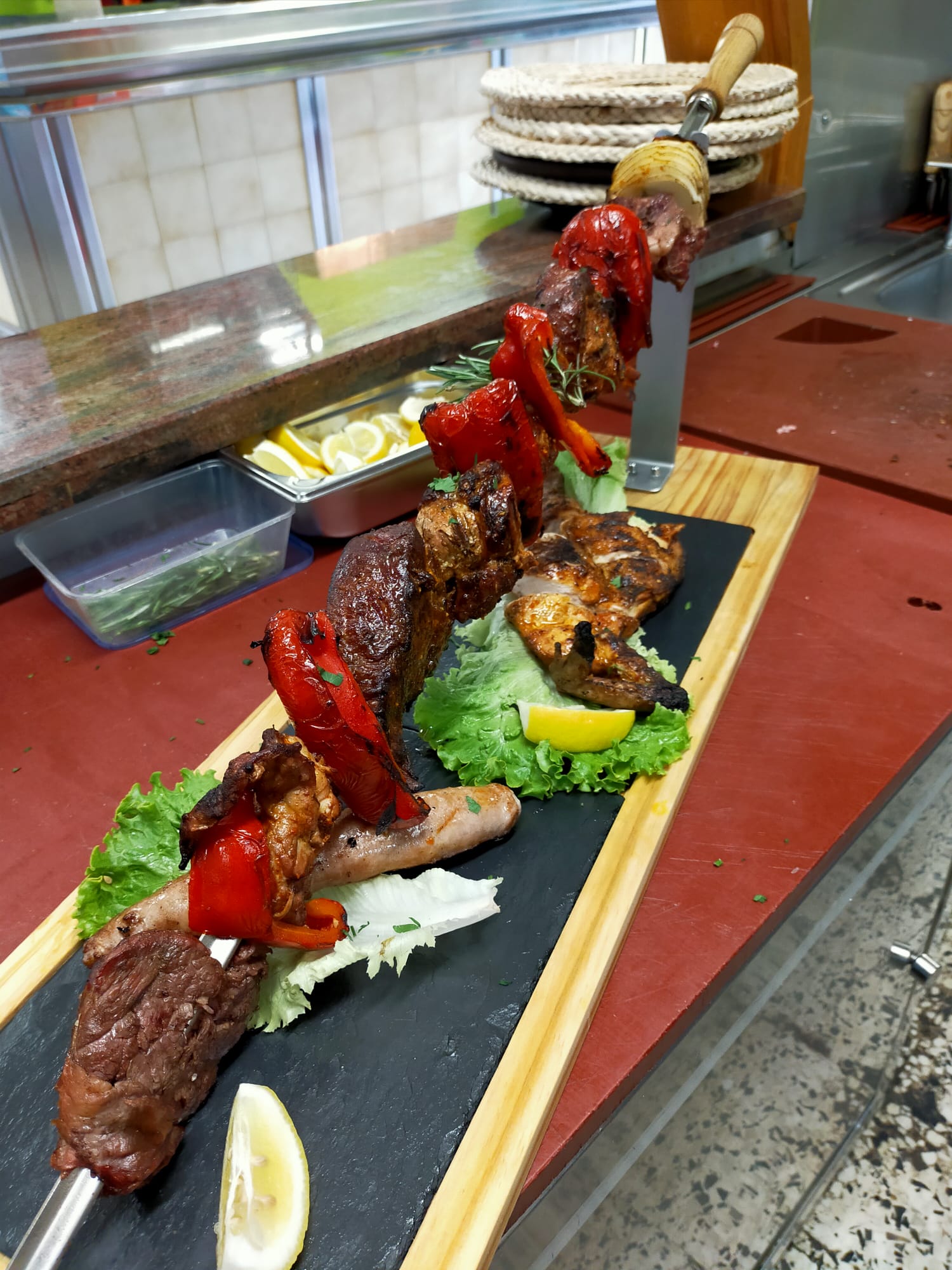 Asador El Churrasco — foto 2