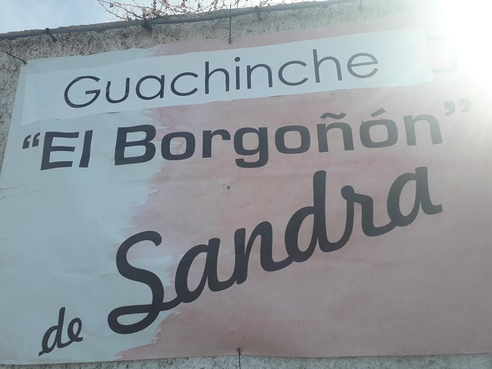 Guachinche "El Borgoñón" De Sandra