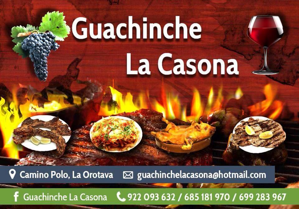 Guachinche La Casona — foto 2