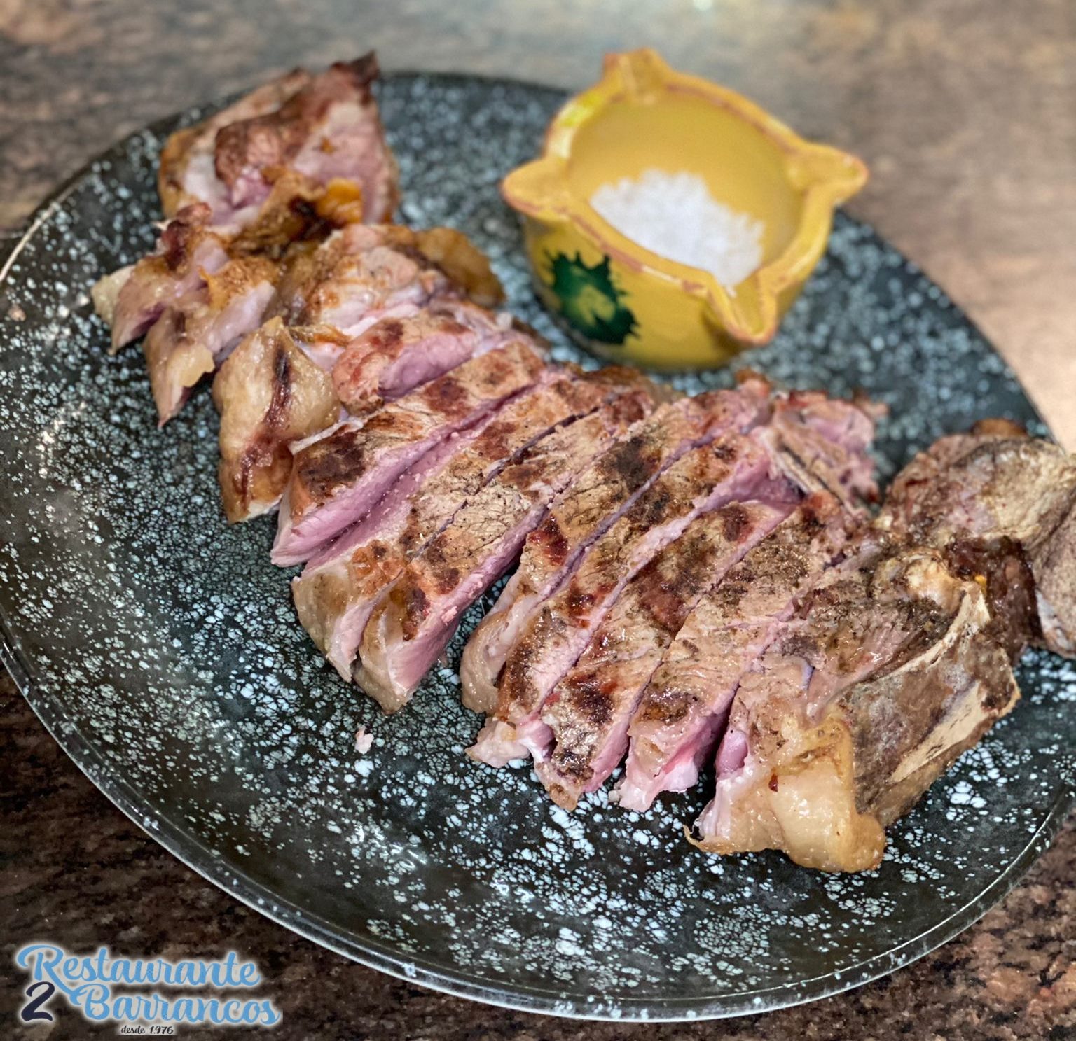 Restaurante 2 Barrancos