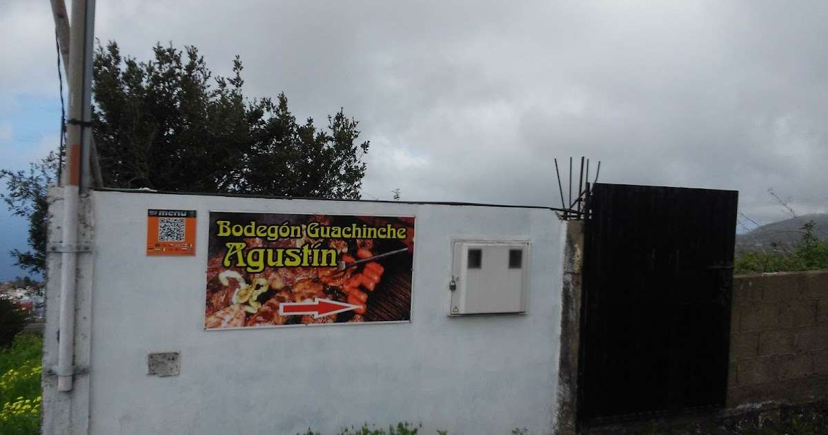 Bodegon Guachinche Agustin · foto 1