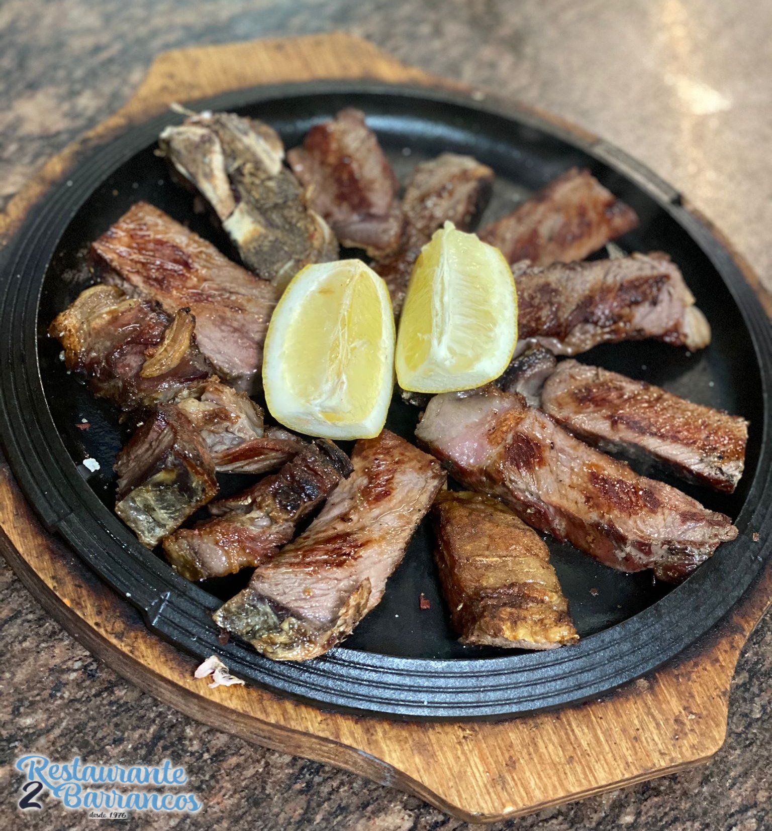 Restaurante 2 Barrancos — foto 4