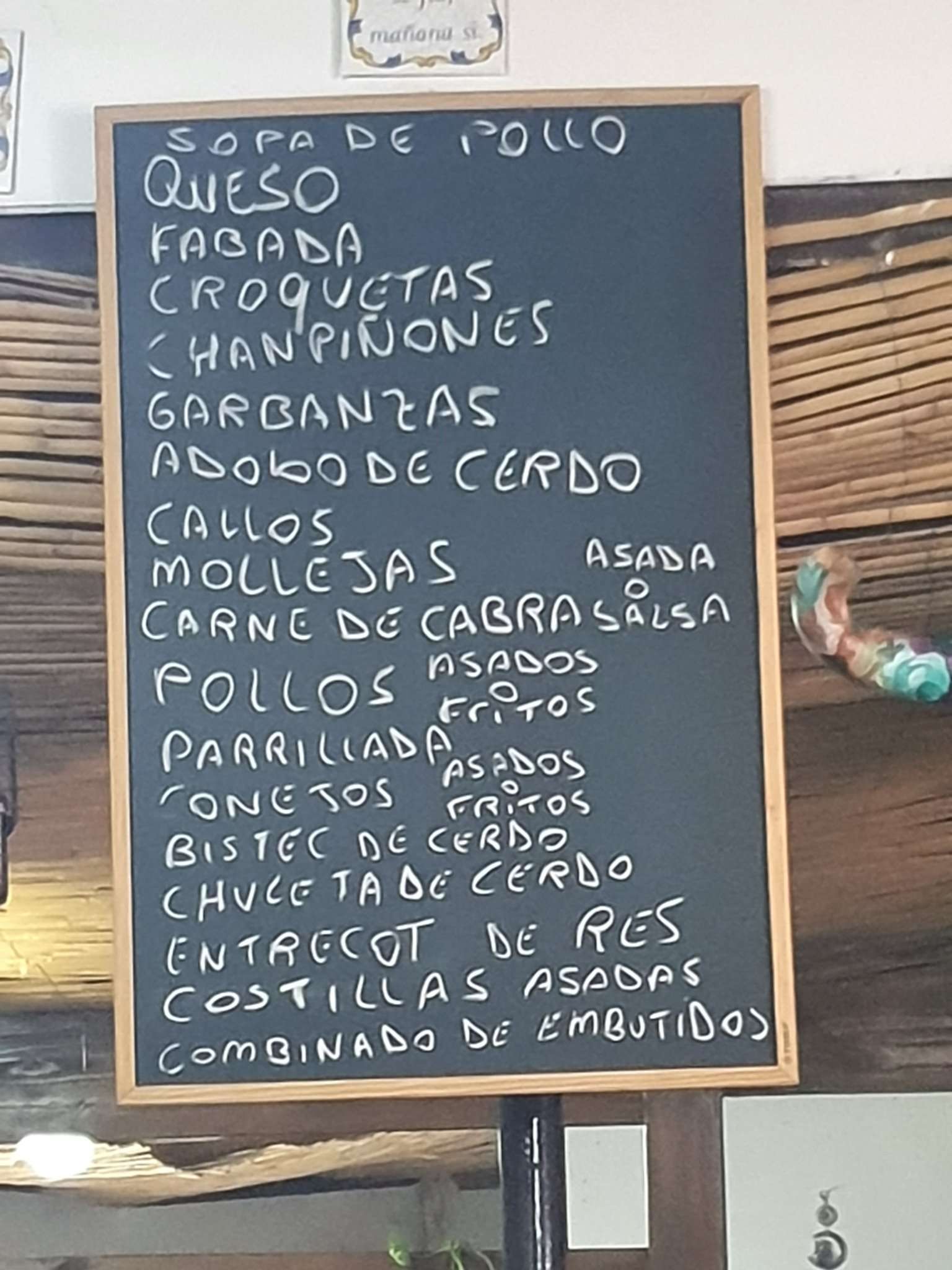 Bodegon La Tabona (Casa Luis) · foto 6