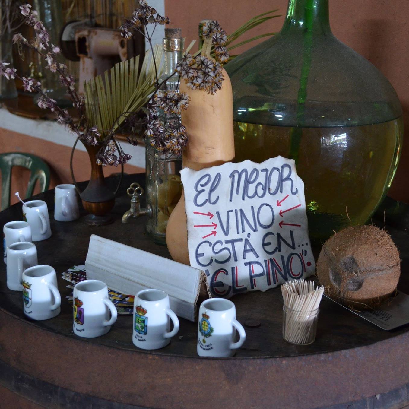 Guachinche Finca El Pino — foto 2