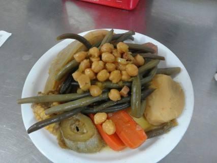 Restaurante El Canario (Ravelo) — foto 2