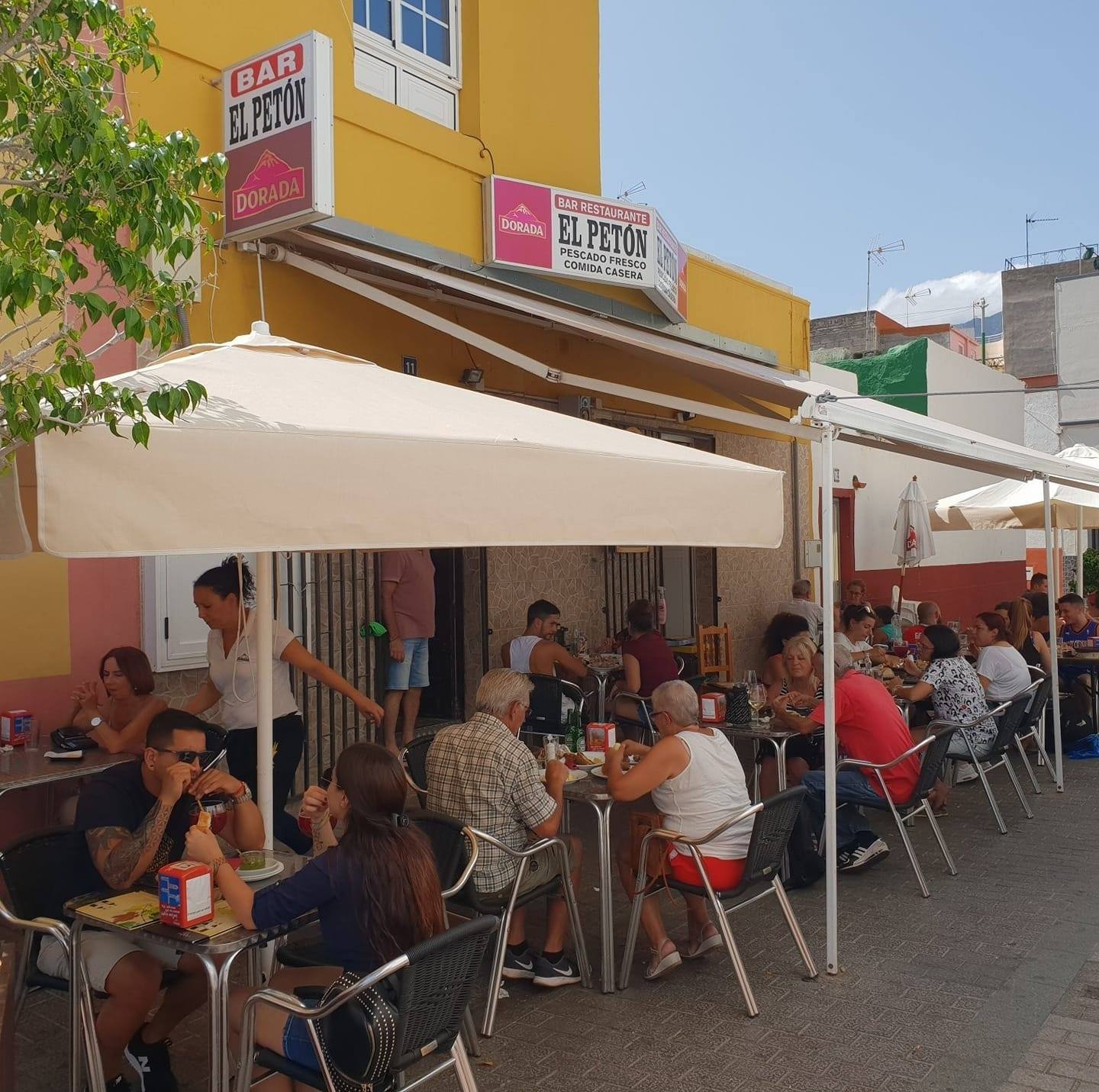 Restaurante El Petón · foto 1