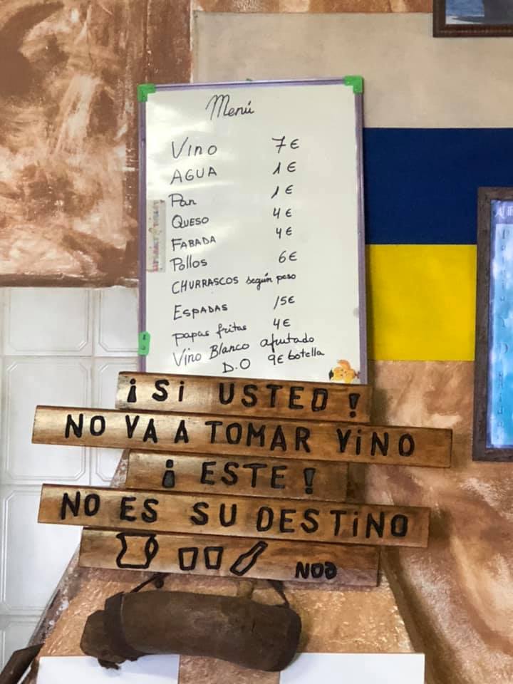 Bodega Zacatin (Guachinche El Churrasco) · foto 1