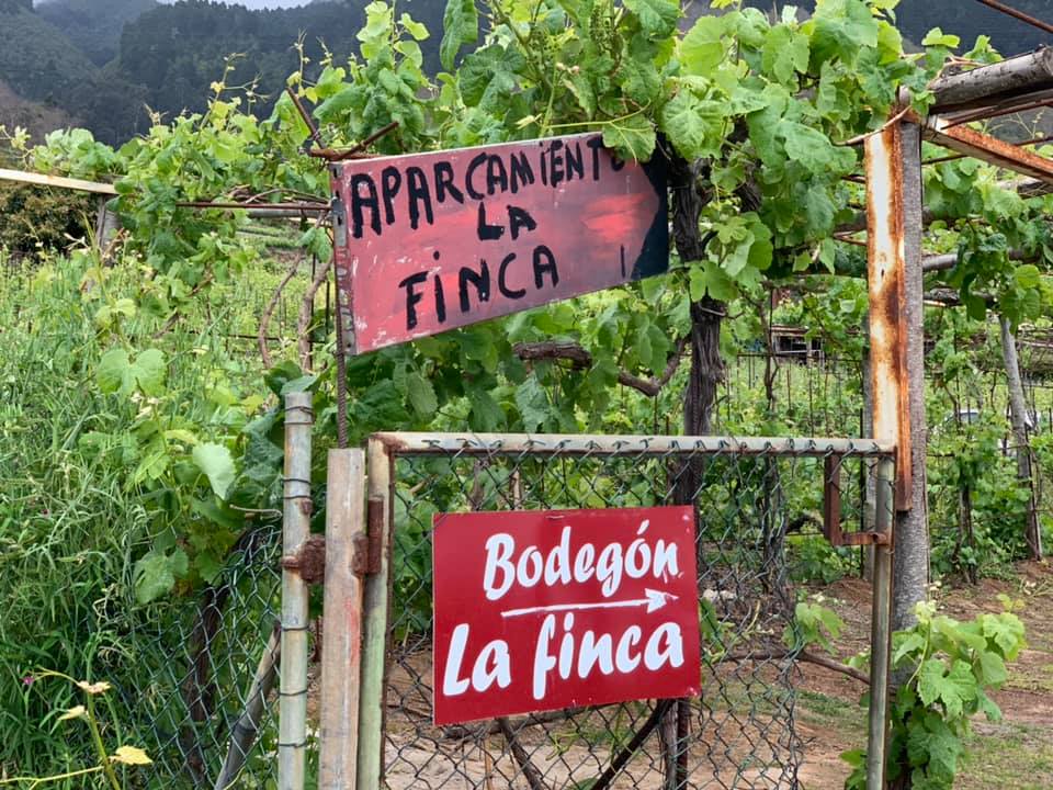 Guachinche La Finca (La Victoria)