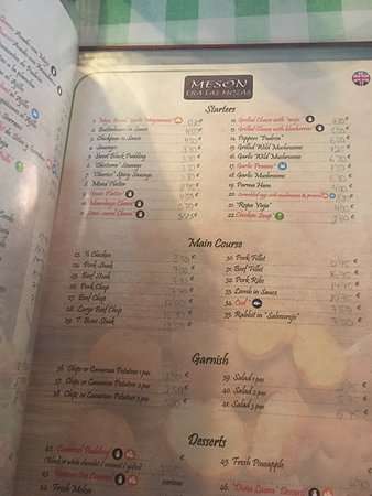Mesón Era Las Mozas